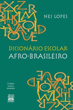 Cover Dicionário escolar afro-brasileiro (eBook, ePUB)