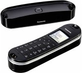 Panasonic KX-TGK320sz Telefon schnurlos schwarz
