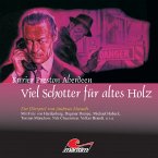 Viel Schotter für altes Holz (MP3-Download)