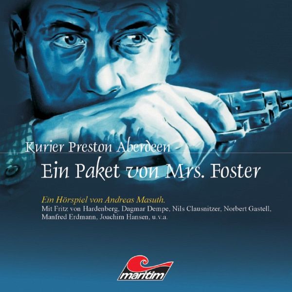 Ein Paket von Mrs. Foster (MP3-Download) Ein Paket von Mrs. Foster (MP3-Download)