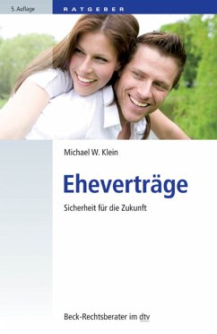 Eheverträge (eBook, ePUB) - Klein, Michael W.
