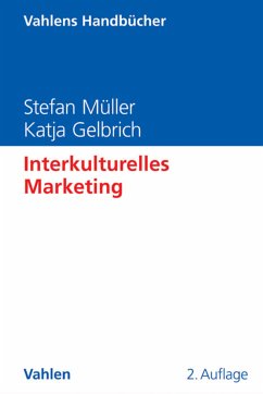 Interkulturelles Marketing (eBook, PDF) - Müller, Stefan; Gelbrich, Katja