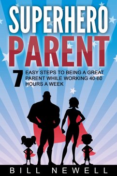 Cover Superhero Parent (eBook, ePUB)