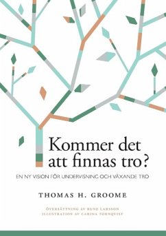 Kommer det att finnas tro? - Groome, Thomas H.