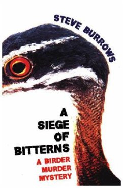 Cover A Siege of Bitterns