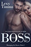 The Boss Too (Managing the Bosses Series, #2) (eBook, ePUB)