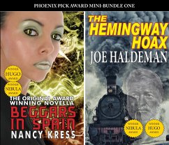 PP Award Winners - Mini Bundle 1 - The Hemingway Hoax (Joe Haldeman) & Beggars in Spain (Nancy Kress) (eBook, ePUB) - Haldeman, Joe; Kress, Nancy