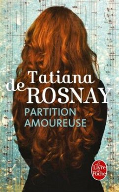 Partition amoureuse - Rosnay, Tatiana de