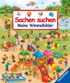 Sachen suchen - Meine Wimmelbilder (eBook, PDF) Sachen suchen - Meine Wimmelbilder (eBook, PDF)