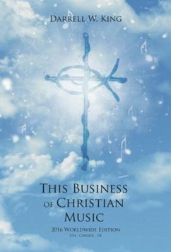 Cover This Business of Christian Music (eBook, ePUB)