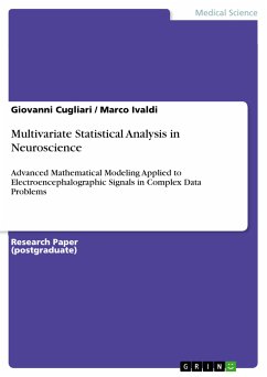 Multivariate Statistical Analysis in Neuroscience (eBook, ePUB)