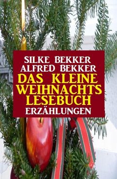 Das kleine Weihnachtslesebuch: Erzählungen (eBook, ePUB) - Bekker, Alfred; Bekker, Silke