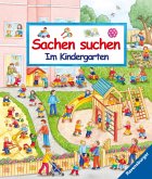 Sachen suchen - Im Kindergarten (eBook, PDF)