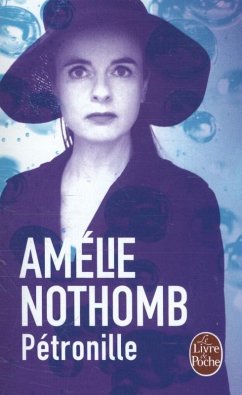 Pétronille - Nothomb, Amélie