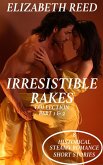 Irresistible Rakes Collection Part 1 & 2: 8 Historical Steamy Romance Short Stories (eBook, ePUB)
