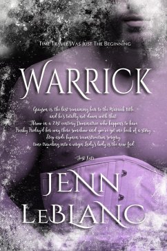Warrick (Trumbull Family Saga, #4) (eBook, ePUB) - LeBlanc, Jenn