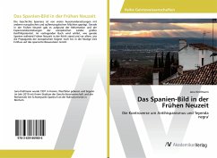 Das Spanien-Bild in der Frühen Neuzeit - Krellmann, Jana