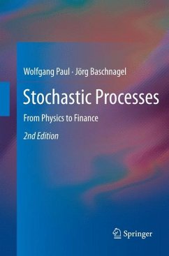 Stochastic Processes - Paul, Wolfgang;Baschnagel, Jörg