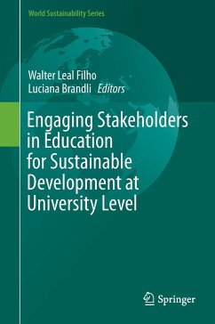 Engaging Stakeholders in Education for Sustainable Development at University Level