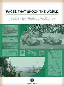 Races that Shook the World (eBook, ePUB) - Walkerley, Rodney