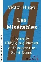 Les Misérables (grands caractères) - Hugo, Victor