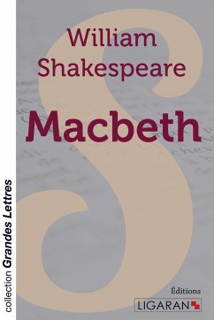 Macbeth (grands caractères) - Shakespeare, William