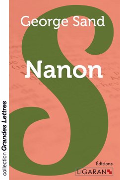 Nanon (grands caractères) - George Sand