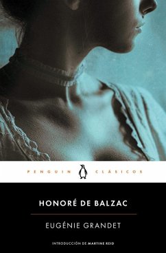 Cover Eugénie Grandet