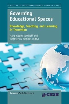Governing Educational Spaces