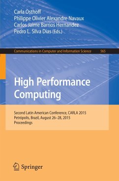 High Performance Computing