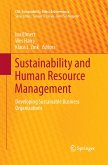 Sustainability and Human Resource Management