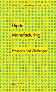 Digital Manufacturing Cover Digital Manufacturing