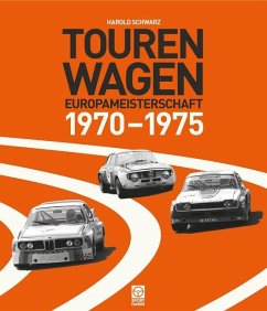TOURENWAGEN-EUROPAMEISTERSCHAFT 1970-1975 - Schwarz, Harold