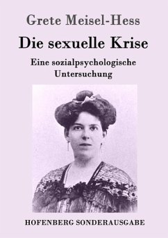 Die sexuelle Krise