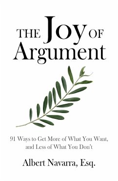 The Joy of Argument - Navarra, Albert