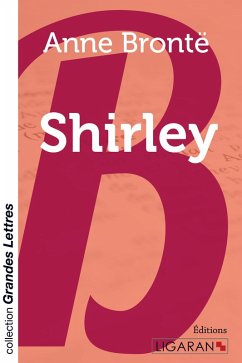 Cover Shirley (grands caractères)