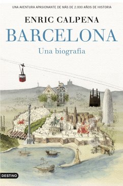 Barcelona, una biografía - Calpena, Enric