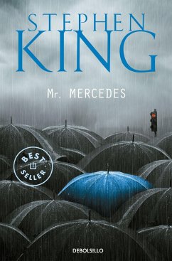 Bill Hodges 1. Mr. Mercedes - King, Stephen