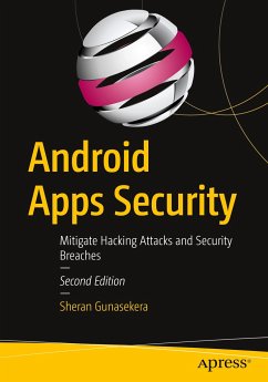 Android Apps Security - Zhauniarovich, Yury