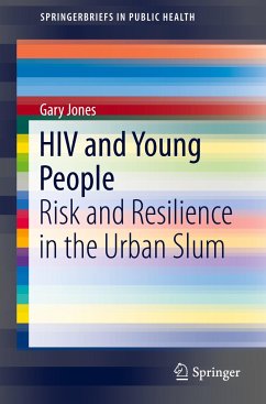 HIV and Young People - Jones, Gary