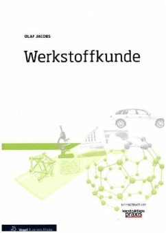 Cover Werkstoffkunde