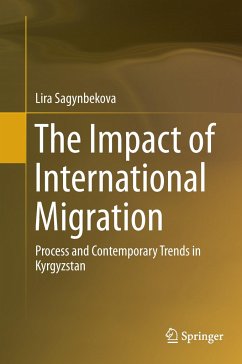 The Impact of International Migration - Sagynbekova, Lira