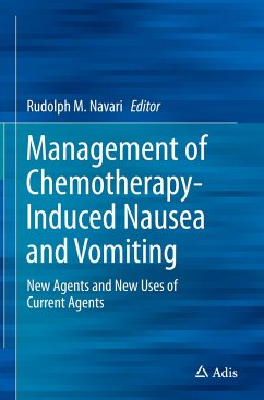 Management of Chemotherapy-Induced Nausea and Vomiting