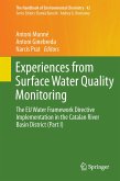 Experiences from Surface Water Quality Monitoring