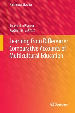 Learning from Difference: Comparative Accounts of Multicultural Education