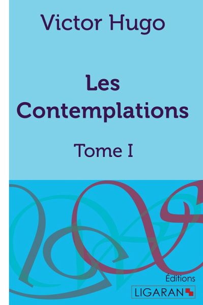 Les Contemplations Les Contemplations