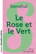 Le Rose et le Vert (grands caractères) - Bild 1
