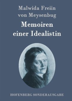 Memoiren einer Idealistin - Meysenbug, Malwida von