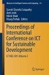 Proceedings of International Conference... - Bild 1