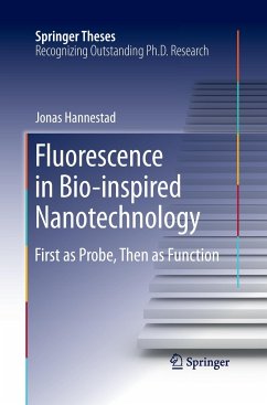 Fluorescence in Bio-inspired Nanotechnology - Hannestad, Jonas